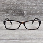 Coach HC6030F Nadia 5001 Dark Tortoise Asian Fit Eyeglass 52-16-135 Frame Only Pre-owned. Price: $26.73.
