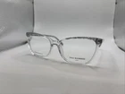Lulu Guinness L223 Cry 56/15 145 B:40 Women Full Rim Clear Eyeglasses A2912 New. Price: $49.00.