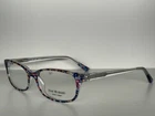 Isaac Mizrahi New York IM30049 Floral Eyeglass Frames. Price: $87.00.