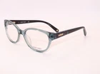 Nine West NW5101 440 Teal Black Authentic Designer Frames Eyeglasses 49-16. Price: $30.80.