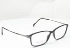 Stepper SI-30059 F900 Titanium Black Unisex Eyeglasses Frames 52-13-130 New. Price: $99.95.