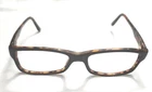 Ray Ban RB5245 5220 Brown Rectangle Eyeglasses Frame 52-17 140 Read Pre-owned. Price: $11.24.
