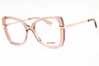 Guess GU50245-057-54 Eyeglasses Frame Size 54MM 18MM 140MM Beige Women 88921458 New. Price: $32.99.