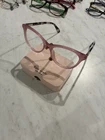 Kate Spade New York Caelin 35J 49-17-140 Pink Full Rim Eyeglasses Frame UN47. Price: $51.00.