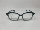 Bellinger Inside 51/17/140 309 Crystal Green Eyeglasses Frame OE12 New. Price: $69.70.