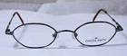 Dakota Smith Women Eyeglass Frames Marmalade Brown 47-19 140 Demo New. Price: $31.65.