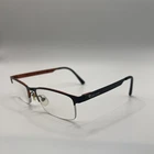 Rip Curl Eyewear RC2039 53-17-140 Black Orange Eyeglasses Frames Only Pre-owned. Price: $24.98.