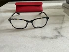 Guess GU2658 092 Eyeglasses Frames Blue Tortoise Cat Full Rim 52-17-135 New. Price: $69.95.