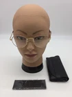 Ottoto 35-000071 Gold Optical Frame Round Eyeglasses 48-22-142 Pre-owned. Price: $19.99.