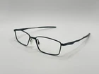 New Oakley Limit Switch OX5121-0153 Satin Black Eyeglasses Frames 53-16-139. Price: $115.00.