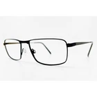 Charmant Eyeglasses Mens Brown Titanium Full Rim Rectangular CH11440 55-17-140 Pre-owned. Price: $31.99.
