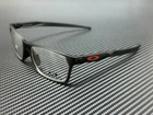 Oakley OX8032 0255 Satin Grey Smoke Men's Mm Eyeglasses New. Price: $152.00.
