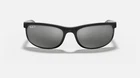 Ray-ban RB2027 Predator 601/W1 62MM Black Polarized Grey Mirror Sunglasses New. Price: $129.95.