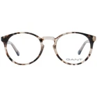 Gant 3184 055 Beige Havana Round Plastic Optical Eyeglasses Frame 50-21-145 New. Price: $103.60.