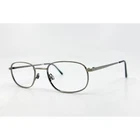 Randolph Eyeglass Frames Mens Silver 350 Oval Full Rim 50-20-140 32998 Pre-owned. Price: $39.99.
