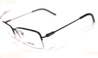 Dkny DY5647 1111 Black Metal Rectangle Half Rim Eyeglasses Frames 53-18 140 New. Price: $22.46.