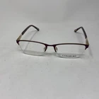Covergirl Eyewear CG0533 079 52-17-135 Purple Gold Flex Hinge Eyeglasses :P32 New. Price: $27.56.