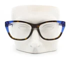 Maui Jim Mjo 2401-68SF Eyeglasses Brown Tortoise / Blue 52-16-140 New. Price: $42.50.