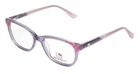 Hello Kitty Eyeglasses For Kids Oval Full Rim Boys & Girls Aceta New. Price: $59.95.