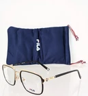 New Authentic Fila Eyeglasses VFI442 Col. 0300 Frame. Price: $71.99.
