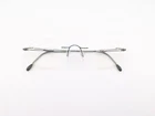 Silhouette Eyeglasses, Frames Only, M6508 /45, 48-19-140, Titanium, Austria Pre-owned. Price: $79.99.