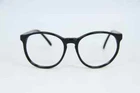 Vintage Vuarnet 2409 Black Round Optical Eyeglasses - Handmade France New. Price: $89.10.