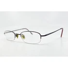 Sigrid Olsen Eyeglasses Women Antique Plum SO106 Semi-rimless 51-19-135 Pre-owned. Price: $31.99.