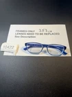 Lacoste Eyeglasses L3803B 440 Blue Rectangular Frame Italy 51-13 135MM Pre-owned. Price: $29.47.