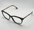 New Burberry Women's Eyeglasses BE2389 3853 Black 54MM. Price: $120.99.