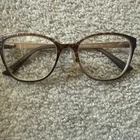 Anne Klein Eyeglasses Women Slate AK5061 52-17-135 Pre-owned. Price: $40.00.