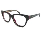 Christian Dior Eyeglasses Frames Montaigne N06 G90 Tortoise Purple 50-18-140 New. Price: $129.99.
