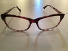 Guess GU2696 074 Pink Havana Plastic Optical Eyeglasses Frame 54-16-140 New. Price: $39.95.