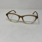 Maui Jim MJO2123-12E Beige 52-18-135 Flex Hinge Eyeglasses TV07 Pre-owned. Price: $49.50.