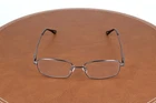 Ottoto Annex Gunmetal Eyeglasses Frames 35-001706 55-18-150 New. Price: $34.95.