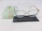 Lensmart TR87042 Clear Eyeglasses Optical Frame Pre-owned. Price: $14.99.