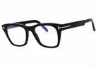Tom Ford Eyeglasses TF5886-001-52 Size 52/20/SQUARE Brand New Case. Price: $130.97.