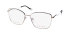New Yalea VYA119 Melanie Glasses 0301 Metal Full-rim 54-16-140 Gold Womens. Price: $37.15.