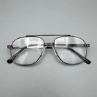Capri PT55 Gunmetal Designer Eyeglasses 56-20-145 Frames Only Pre-owned. Price: $24.97.