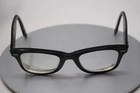 Ray-ban Rb 4340-V 2000 Wayfarer Ease Eyeglasses Frame Only Black 50-22-150 Pre-owned. Price: $56.99.