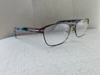Carolina Herrara Women Eyeglasses Frame VHE096K Burgundy Eyewear Ch Pre-owned. Price: $85.00.