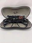 Ray-ban Eyeglasses Sunglasses Frames Rb 4147 601/32 15 145 Black New. Price: $82.49.