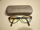 Scott Harris Europa SH-396 C02 Frames Eyeglasses 55 15 145 !read Description! Pre-owned. Price: $79.79.