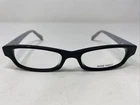 Nine West NW5133 001 51-17-135 Black Plastic Full Rim Eyeglasses Frame J527. Price: $52.00.