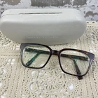 Warby Parker Eyeglasses Hughes 926 Fig Tortoise Square 54 18 145 Frames Pre-owned. Price: $29.98.