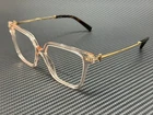 Tiffany TF2234B 8278 Crystal Nude Pink Women's 54 Mm Eyeglasses New. Price: $191.20.