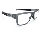 Oakley Marshal Mnp OX8091-0253 Eyeglasses Frame 17-144 Satin Grey Smoke M296 Pre-owned. Price: $69.11.