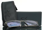 Blackfin BF983 Port Orford 381 Gunmetal Mens Full Rim Eyeglasses 54-16-145 B:34 New. Price: $199.99.