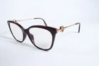 Michael Kors Mk 4076U Rome Womens Burgundy 3344 Full Rim Plastic Glasses Eyeg... Pre-owned. Price: $53.99.