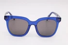 Muse Calkins Blue Square 32-000805 Eyeglasses Frames Need Lens 51-21-145 New. Price: $27.95.