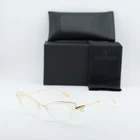 New Valentino V-daydream VLX-123C-51-CH Powder Pink/white Gold With Chain 51M.... Price: $226.76.